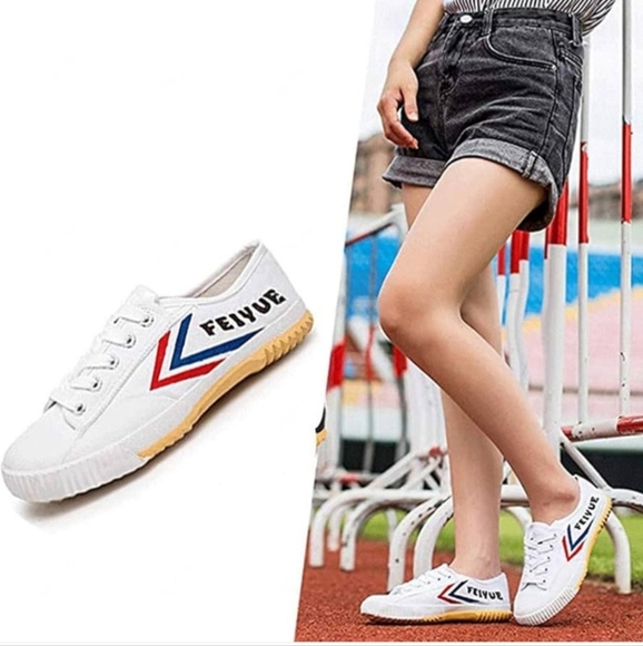 Feiyue Top One unisex sneakers - Picture 1 of 11